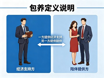 临清包养违法吗？深度揭秘红线风险注意事项